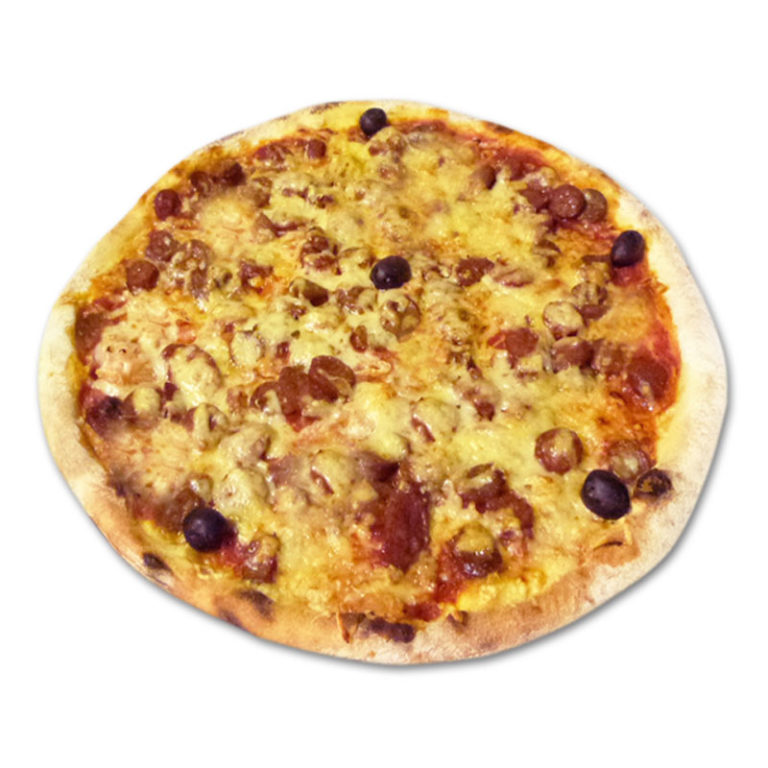 Pizza Régal Pizza à emporter à Aixlesbains et Chambéry de 18h00 à 21h30