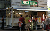 Camion pizza régal à chambéry